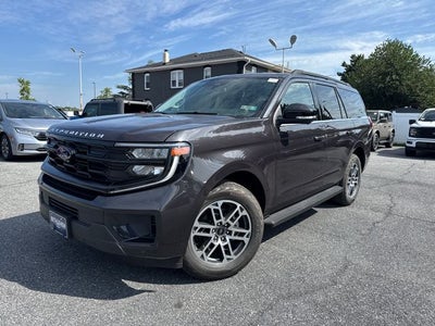 2026 Ford Expedition Active