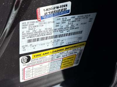 2026 Ford Expedition Active