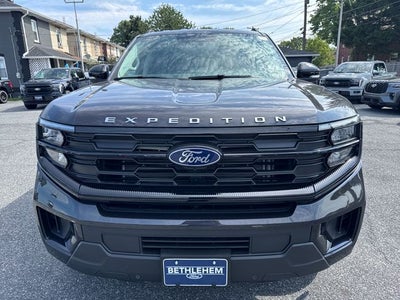 2026 Ford Expedition Active