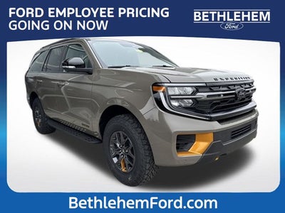 2026 Ford Expedition Tremor