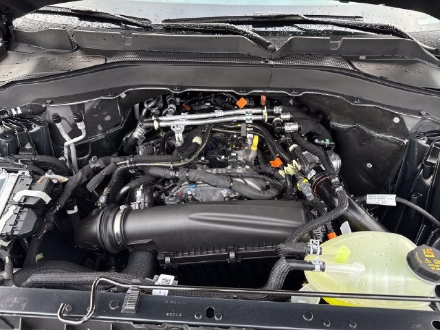 2027 Ford Explorer Tremor