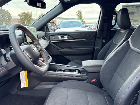 2027 Ford Explorer Tremor