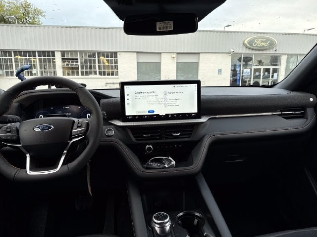 2027 Ford Explorer Tremor