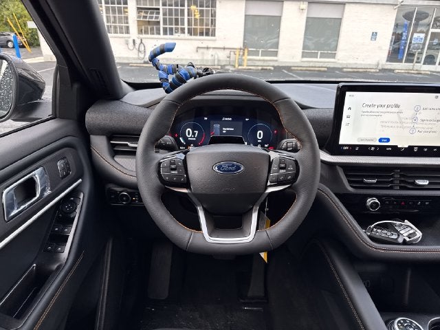 2027 Ford Explorer Tremor