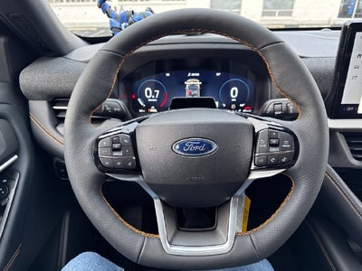 2027 Ford Explorer Tremor