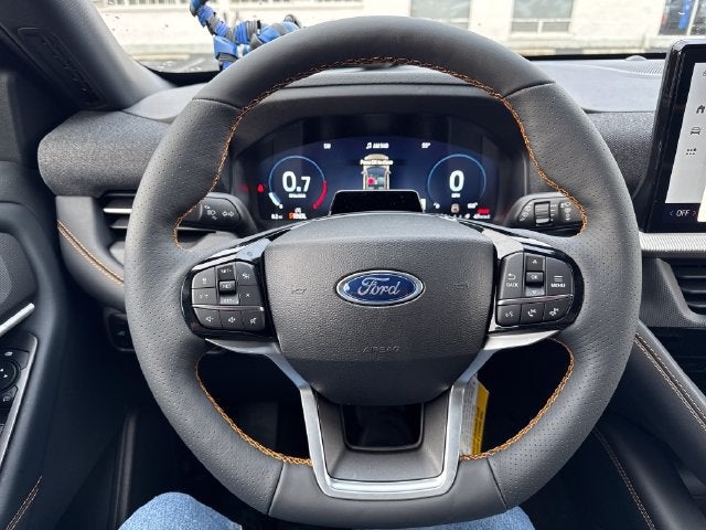 2027 Ford Explorer Tremor