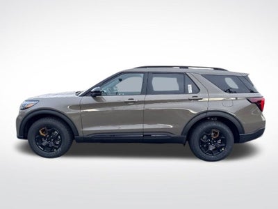 2027 Ford Explorer Tremor