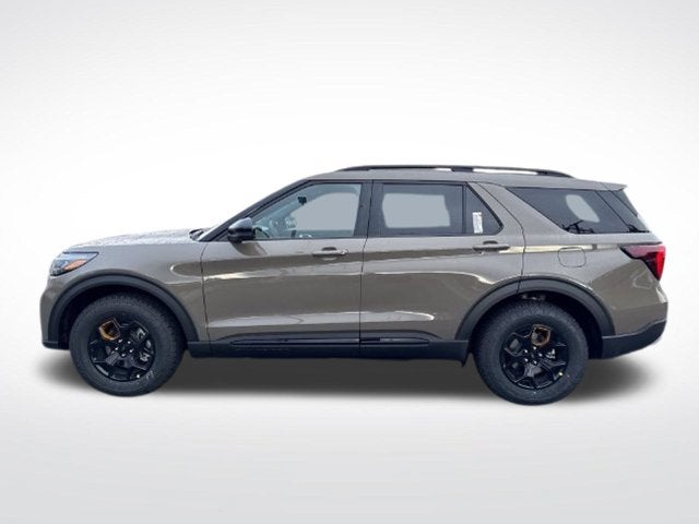 2027 Ford Explorer Tremor