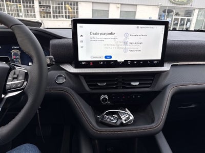 2027 Ford Explorer Tremor