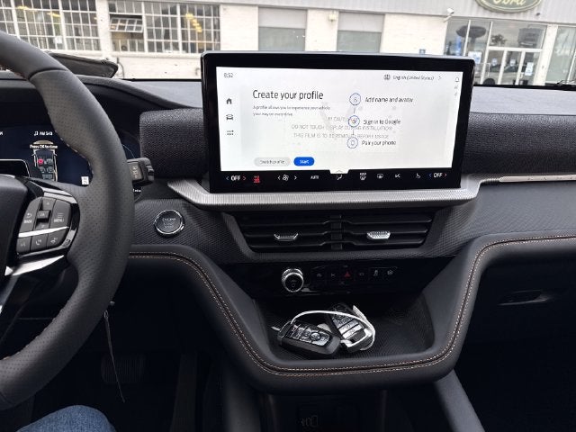 2027 Ford Explorer Tremor