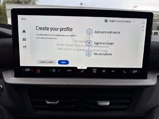 2027 Ford Explorer Tremor