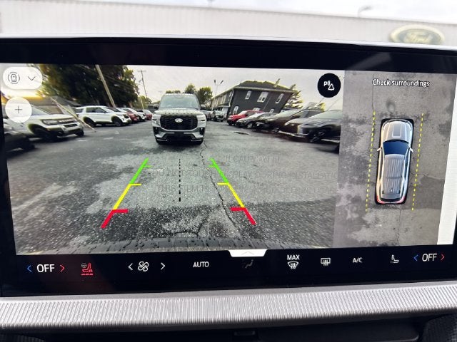 2027 Ford Explorer Tremor