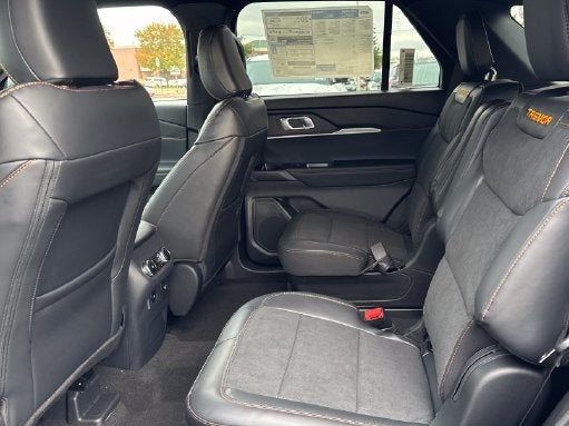 2027 Ford Explorer Tremor