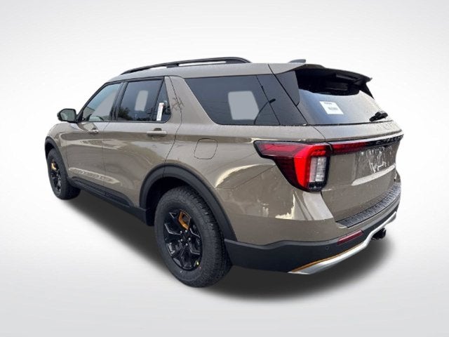 2027 Ford Explorer Tremor