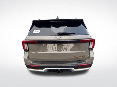 2027 Ford Explorer Tremor