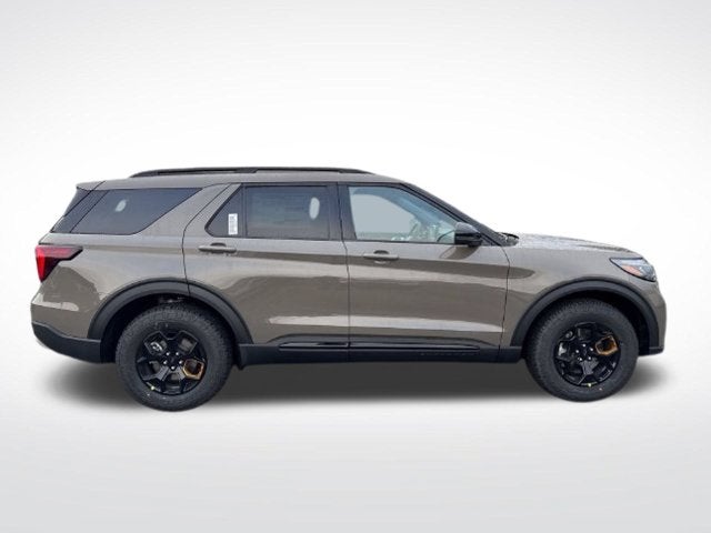2027 Ford Explorer Tremor