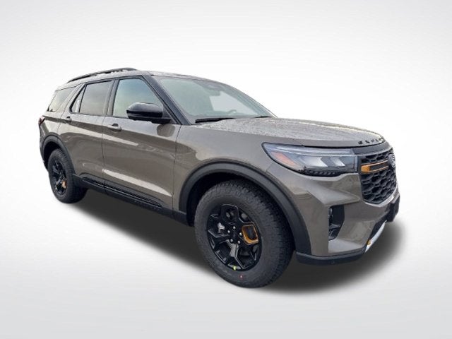 2027 Ford Explorer Tremor