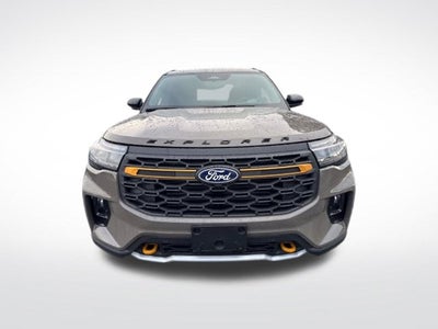 2027 Ford Explorer Tremor