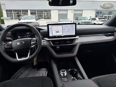 2027 Ford Explorer ST