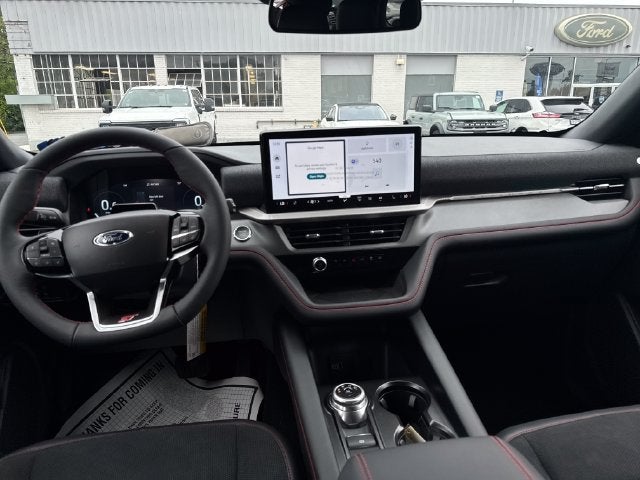 2027 Ford Explorer ST