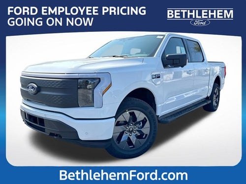 2025 Ford F-150 Lightning Flash