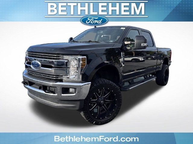 2019 Ford F-250SD Lariat