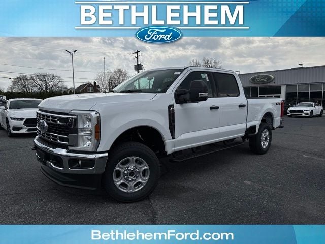 2026 Ford F-250 Super Duty XLT