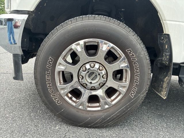 2020 Ford F-250SD Lariat