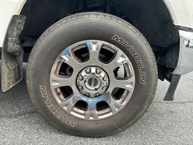 2020 Ford F-250SD Lariat