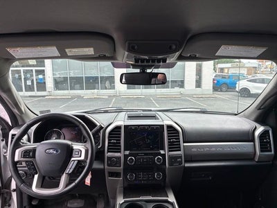 2020 Ford F-250SD Lariat