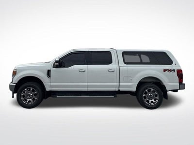 2020 Ford F-250SD Lariat