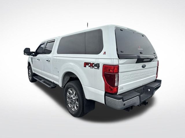 2020 Ford F-250SD Lariat