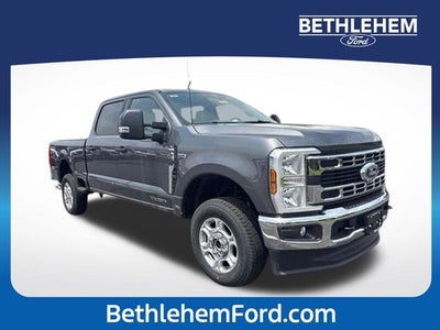 2026 Ford F-250SD XLT