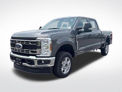 2026 Ford F-250SD XLT