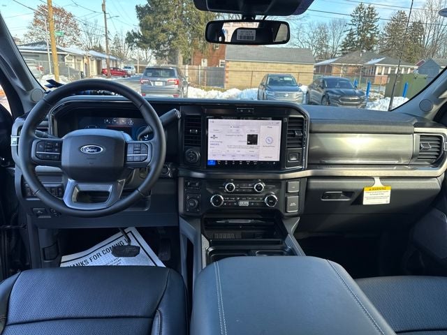 2026 Ford F-350SD Lariat