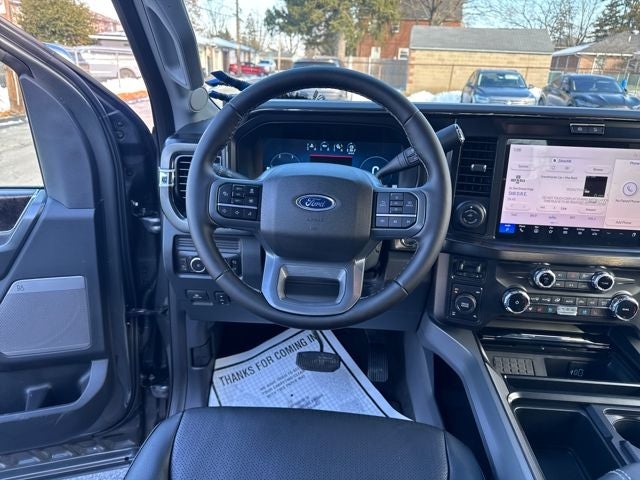 2026 Ford F-350SD Lariat