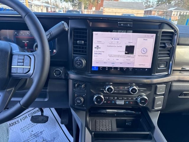 2026 Ford F-350SD Lariat