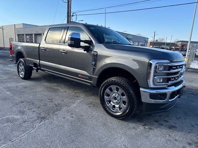 2026 Ford F-350SD Lariat