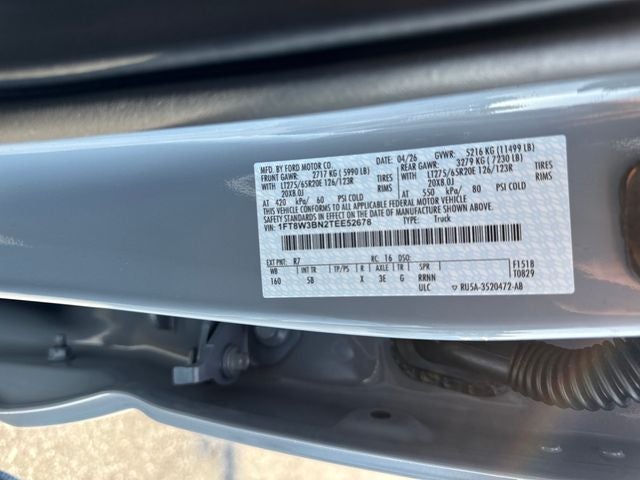 2026 Ford F-350SD XL