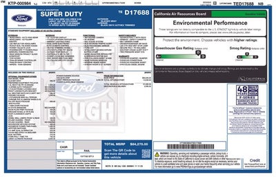 2026 Ford F-350SD Lariat