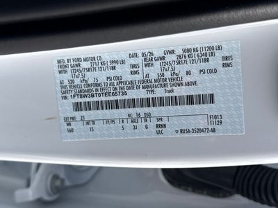 2026 Ford F-350SD XL