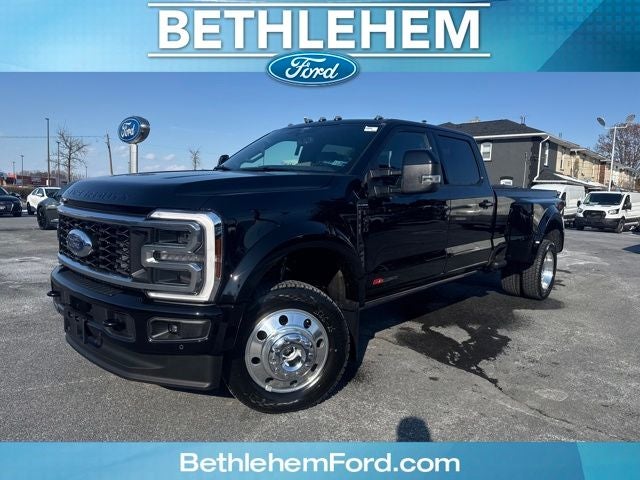 2026 Ford F-450SD Platinum DRW