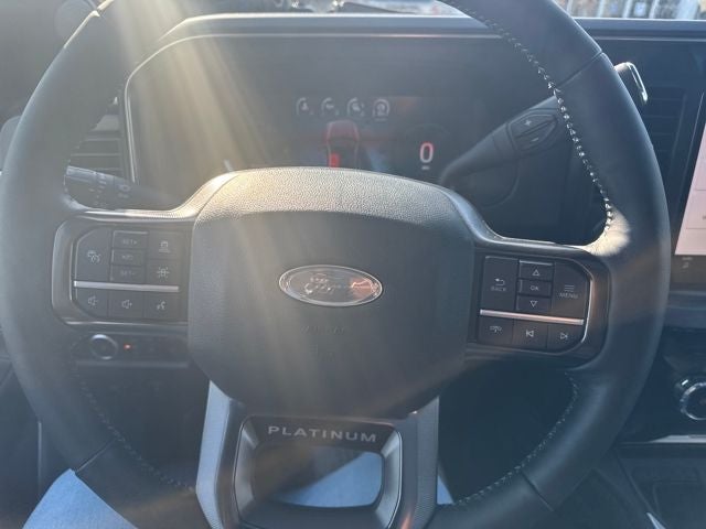 2026 Ford F-450SD Platinum DRW