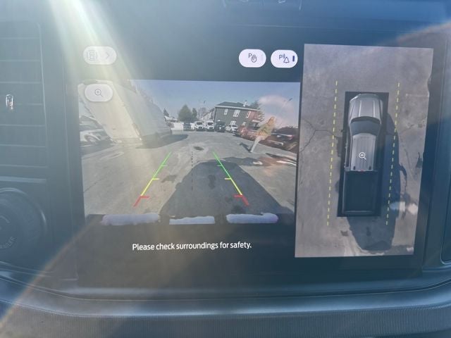 2026 Ford F-450SD Platinum DRW