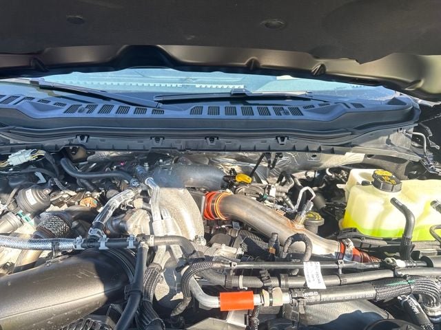 2026 Ford F-450SD Platinum DRW