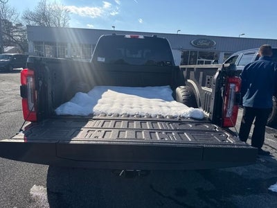 2026 Ford F-450SD Platinum DRW