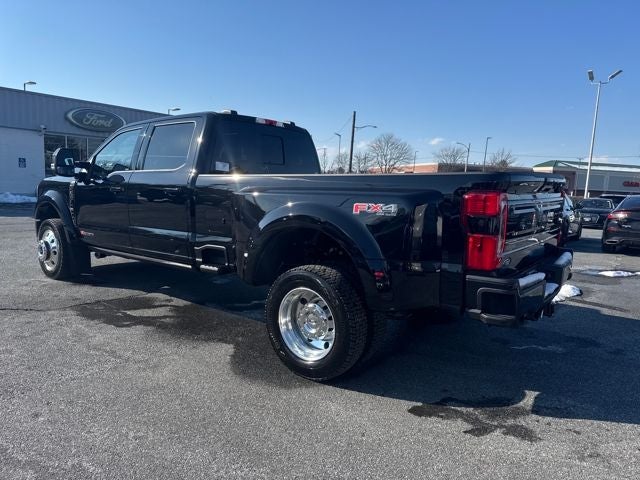 2026 Ford F-450SD Platinum DRW