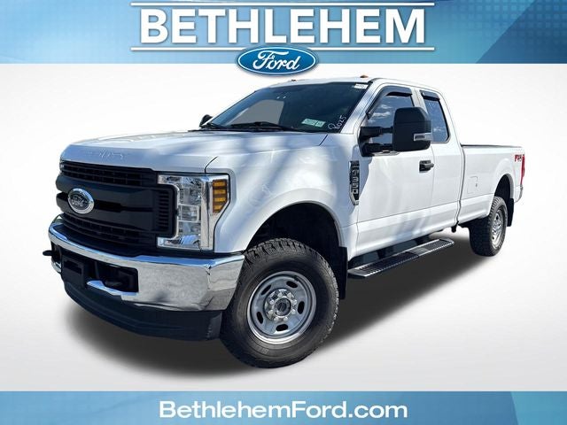2019 Ford F-350 XL 4x4 SuperCab 6-1/2' Box SRW's photo