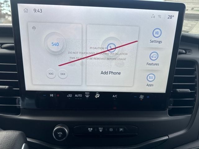 2026 Ford Transit-250 Base