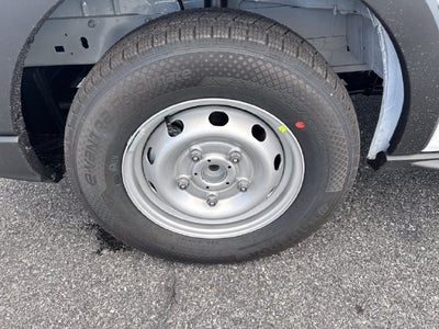 2027 Ford Transit-250 Base